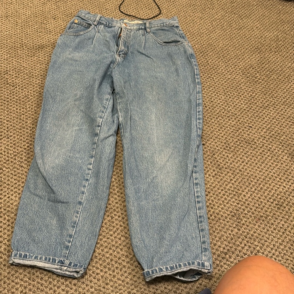 Mom jeans